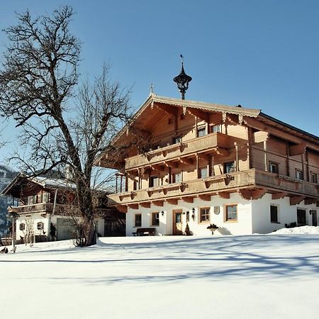 Apartment Wachinghof Reith bei Kitzbühel Buitenkant foto