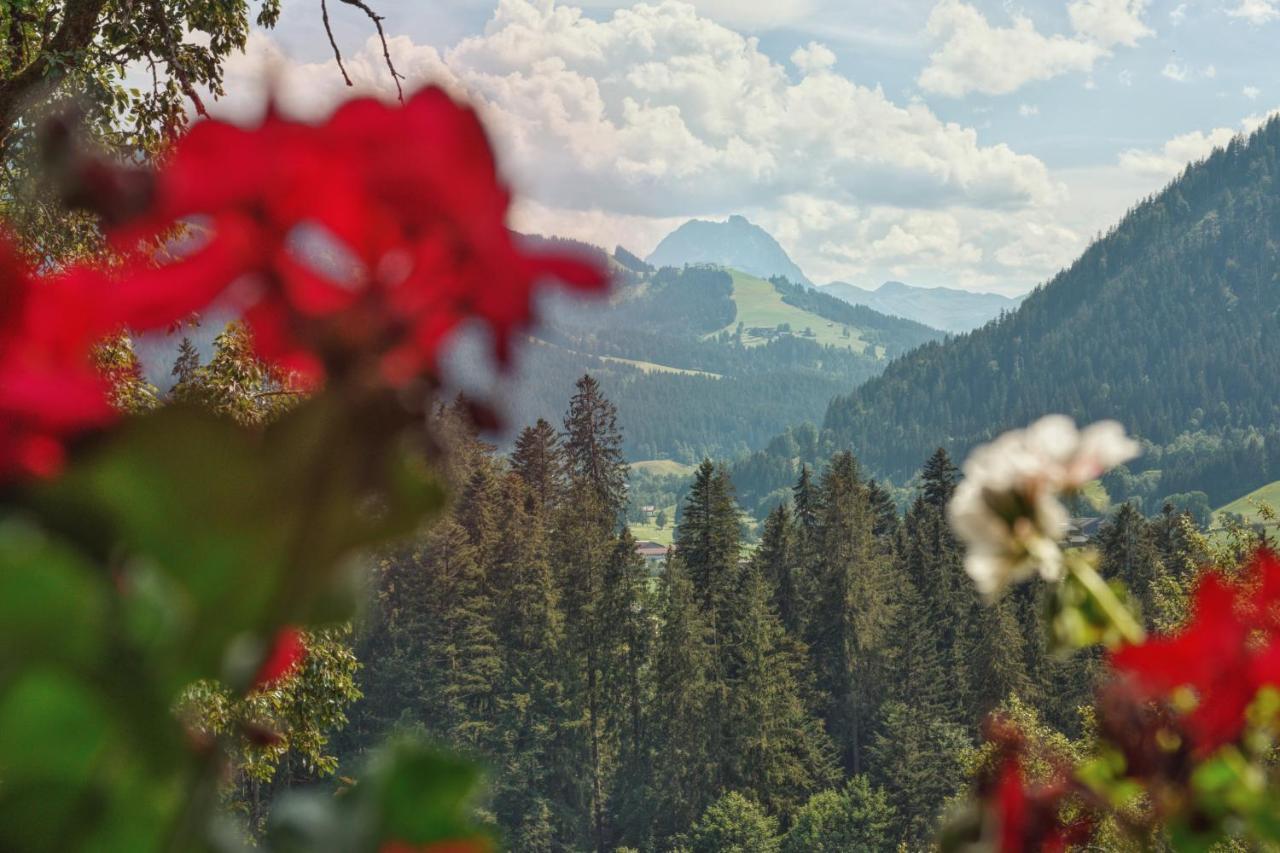 Apartment Wachinghof Reith bei Kitzbühel Buitenkant foto